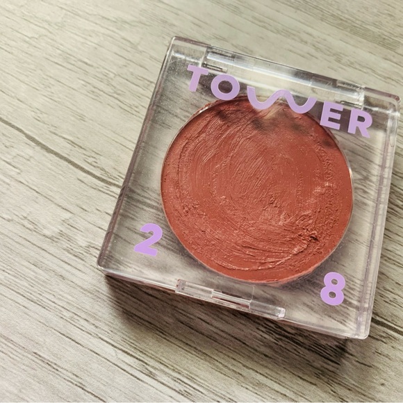 Tower 28 BeachPlease Lip + Cheek Cream Blush - Picture 2 of 5